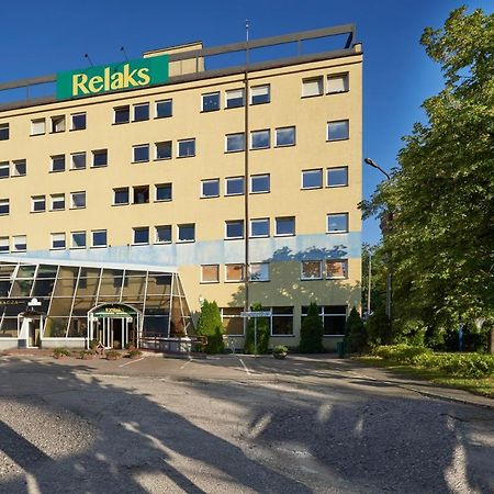 Hostel Relaks Olsztyn  Exteriör bild