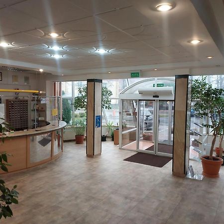 Hostel Relaks Olsztyn  Exteriör bild