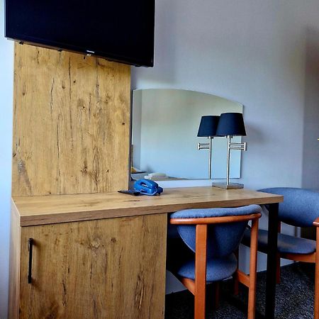 Hostel Relaks Olsztyn  Exteriör bild