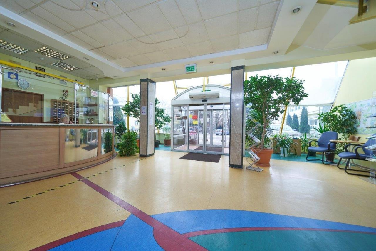 Hostel Relaks Olsztyn  Exteriör bild