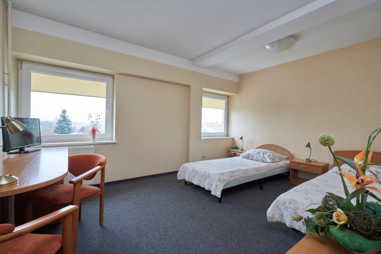 Hostel Relaks Olsztyn  Exteriör bild