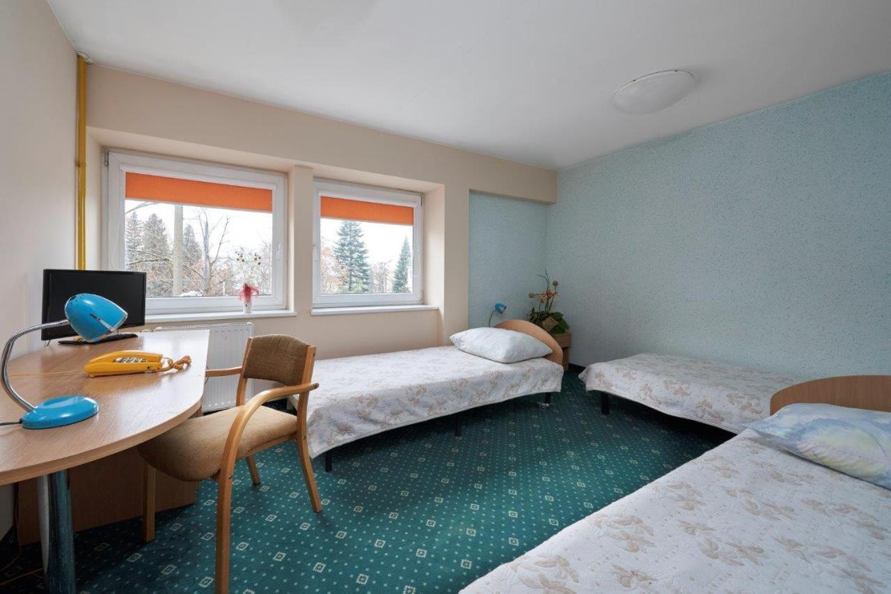 Hostel Relaks Olsztyn  Exteriör bild