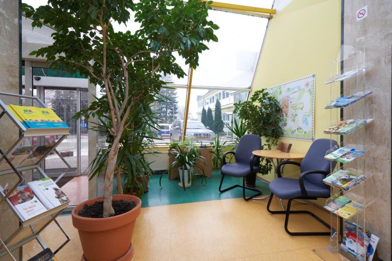 Hostel Relaks Olsztyn  Exteriör bild