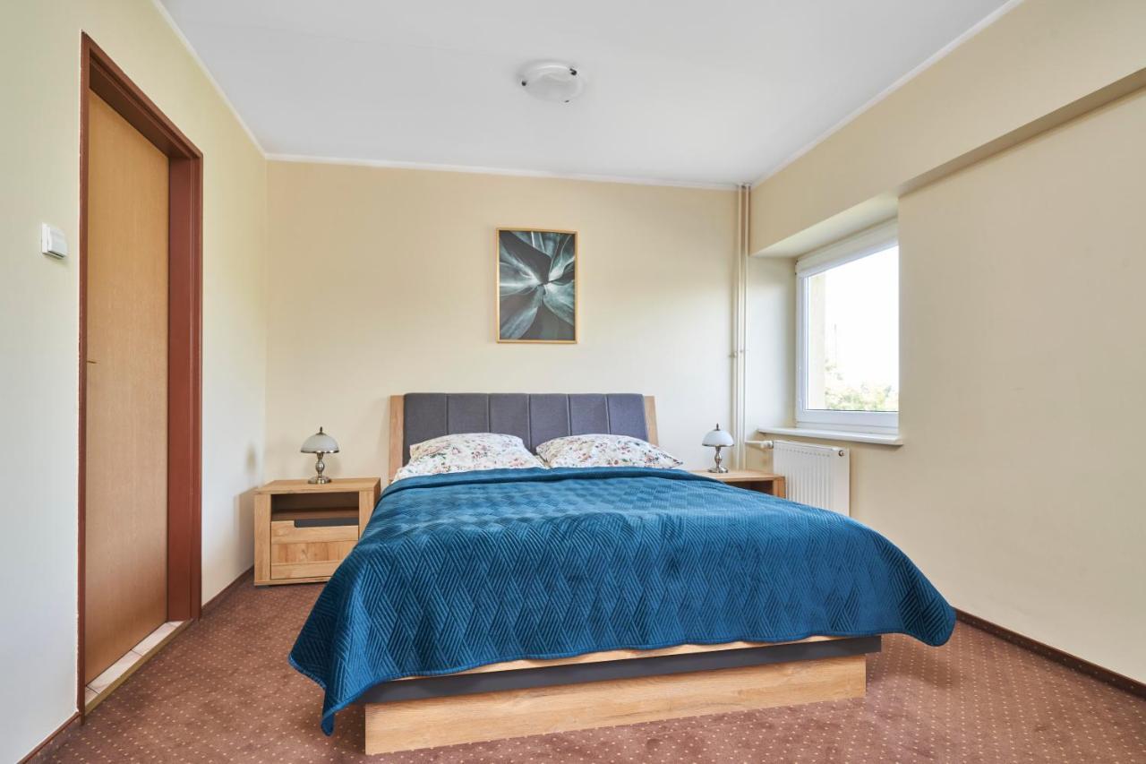 Hostel Relaks Olsztyn  Exteriör bild