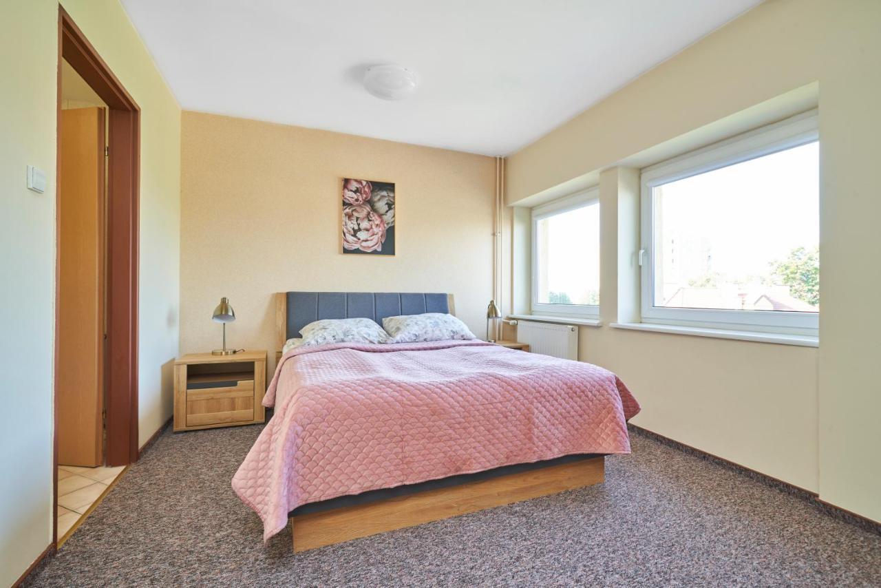 Hostel Relaks Olsztyn  Exteriör bild
