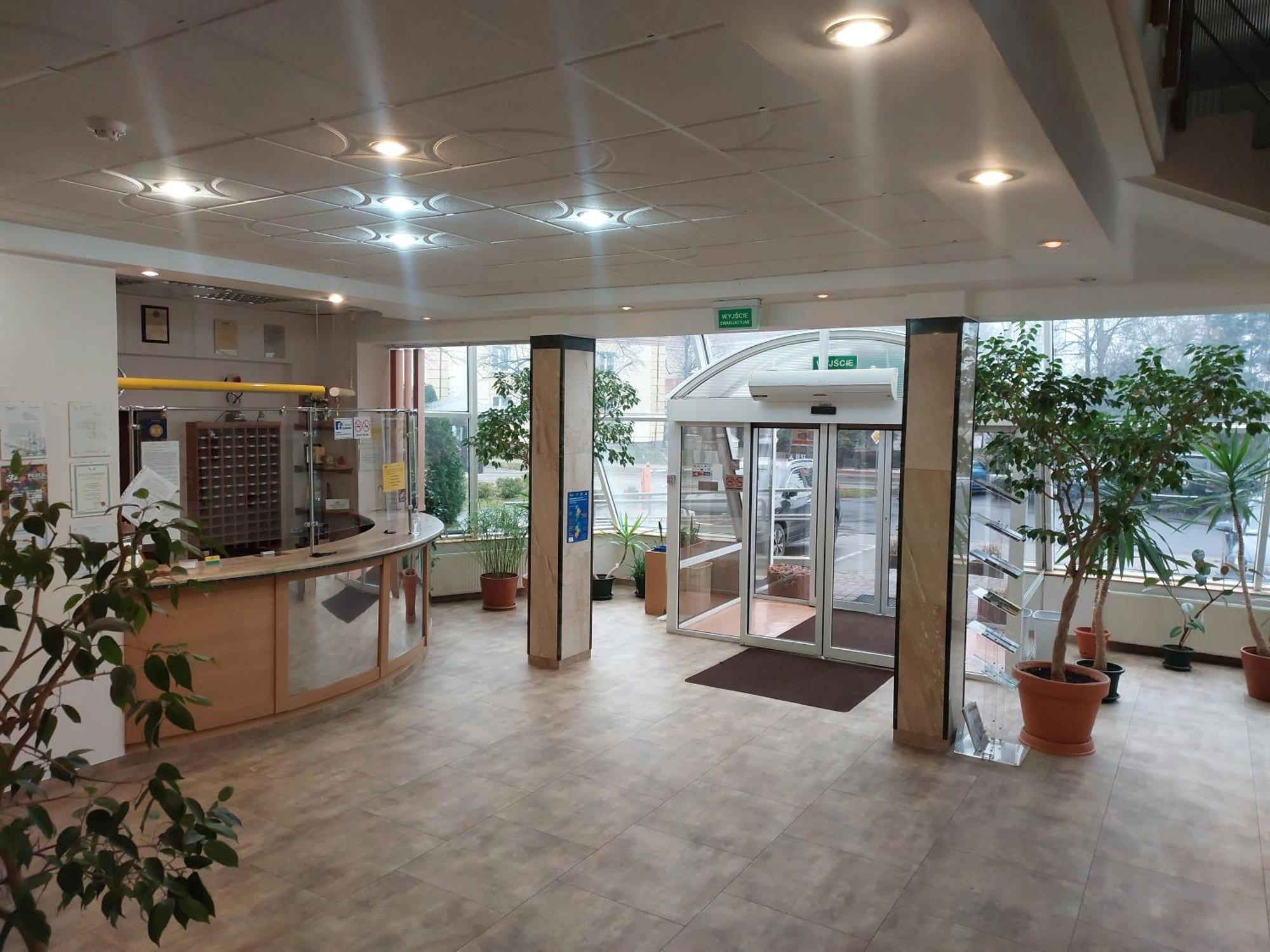 Hostel Relaks Olsztyn  Exteriör bild