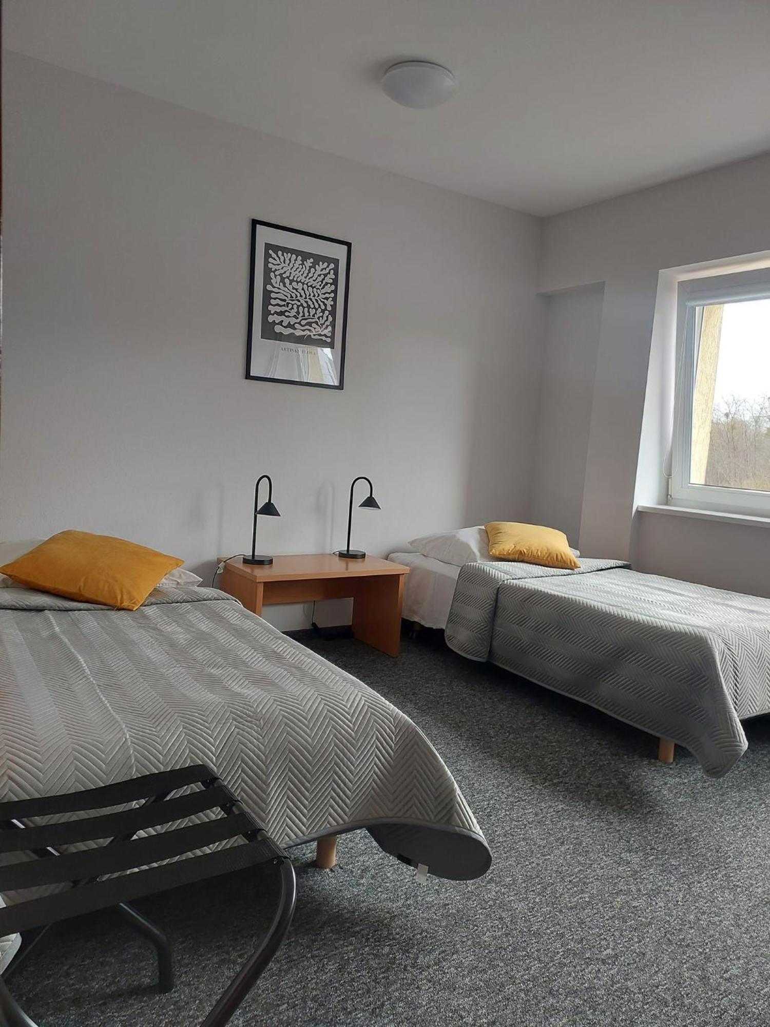 Hostel Relaks Olsztyn  Exteriör bild