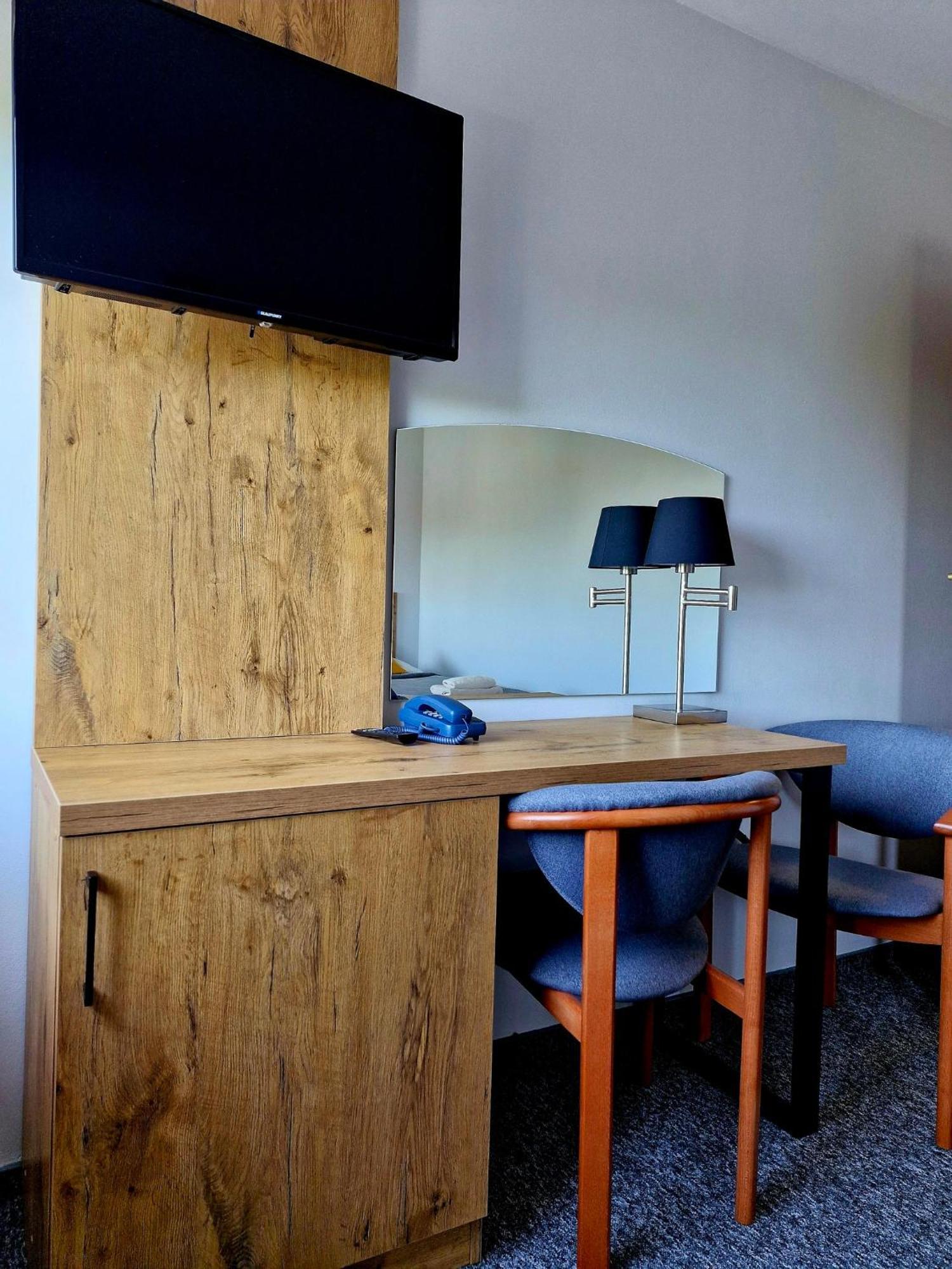Hostel Relaks Olsztyn  Exteriör bild