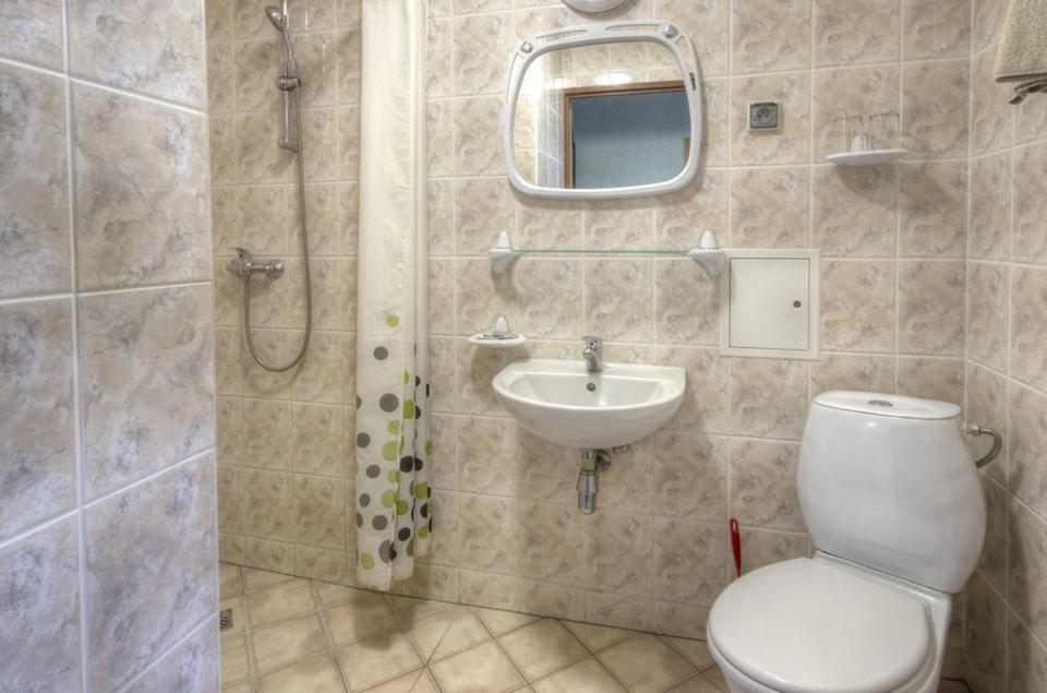 Hostel Relaks Olsztyn  Exteriör bild